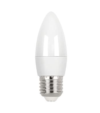LAMPADA LED VELA 3W E27 3000K LEITOSA STELLA