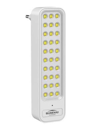 LUMINARIA DE EMERGENCIA 30 LEDS
