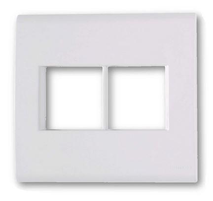 PLACA 4X4 4 POSTO BR LIZ TRAMONTINA