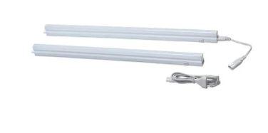 LUMINARIA LED LINEAR 60CM 8W 6500K LIG/DESL BR  LEDVANCE
