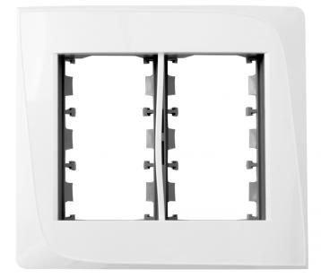 PLACA 4X4 6 POSTOS BR TENDENZA PEZZI