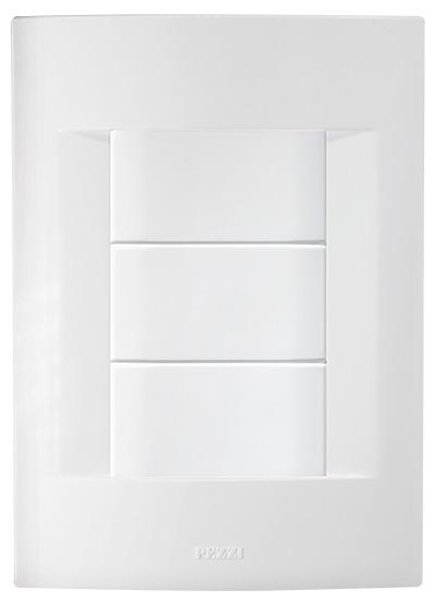 PLACA S/ BASTIDOR 4X2 CEGA BR SUBLIME PEZZI