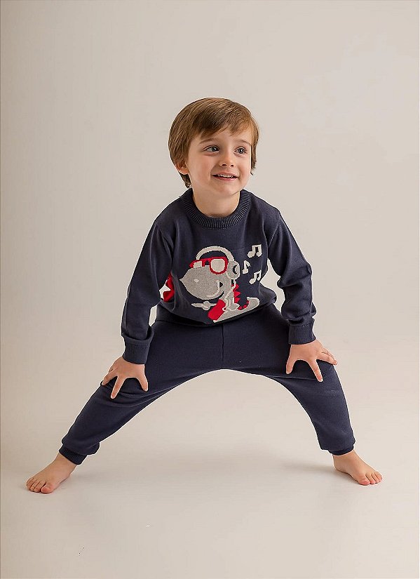 Blusa Dino