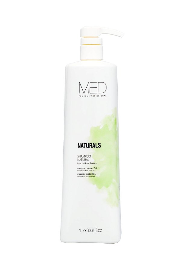 Condicionador Naturals MED FOR YOU 1000ml