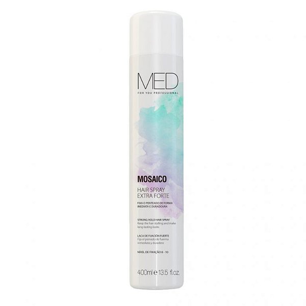 MOSAICO HAIR SPRAY MED FOR YOU 400ML