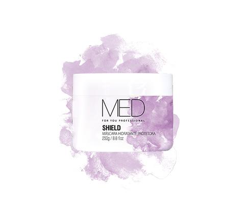 SHIELD MÁSCARA HIDRATANTE PROTETORA 250 GR