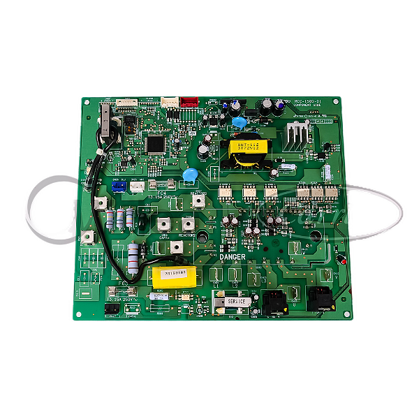 Carte Mère Inverter Toshiba - MCC 1538-04 - Pour Clim RAS-3M23GACV - Neuf
