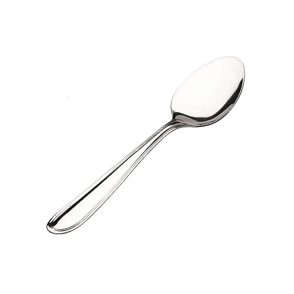 Colher de Sobremesa Hercules Monterrey Aço Inox 1340-004