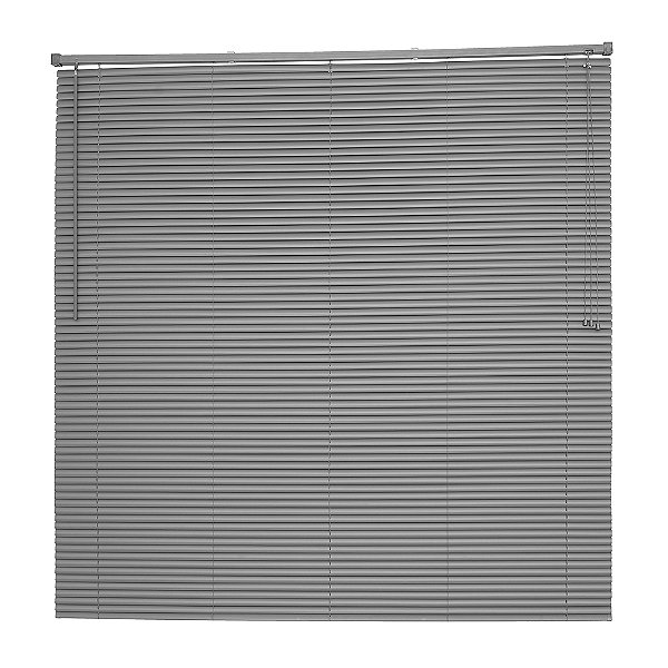 Persiana Off 25 Pvc 25Mm 80X130 Chumbo