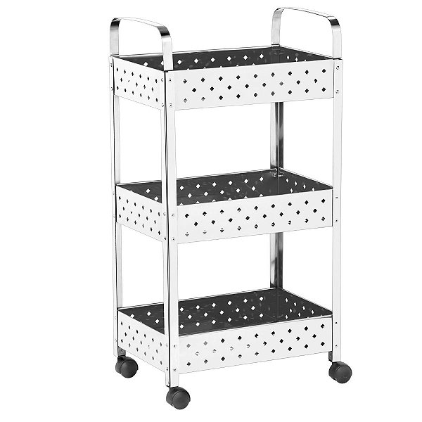 Fruteira Organizador Multiuso