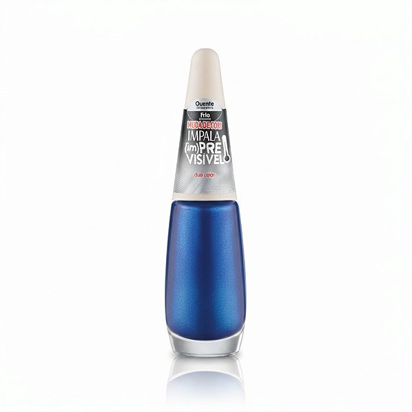 Esmalte Impala (Im)Previsivel Duo Color Complicada Perfeitinha