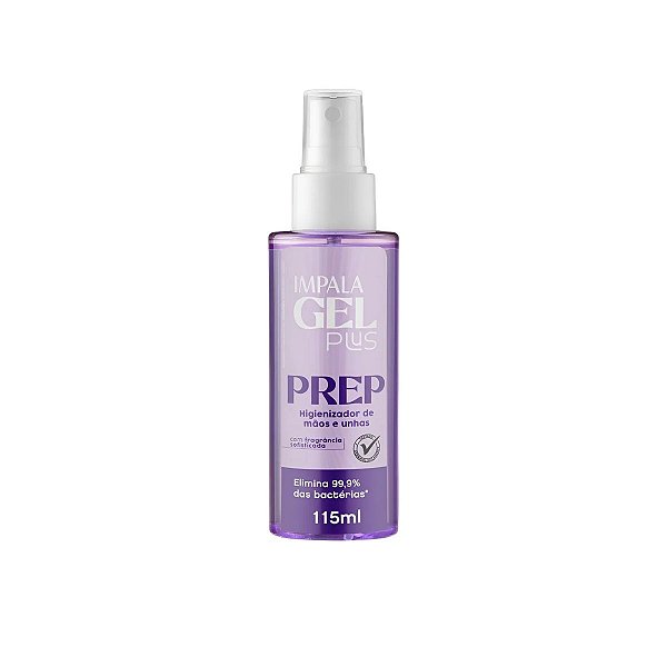 Prep Higienizador Impala Gel Plus