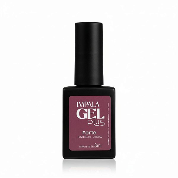 Esmalte Gel Plus Impala Cremoso Forte