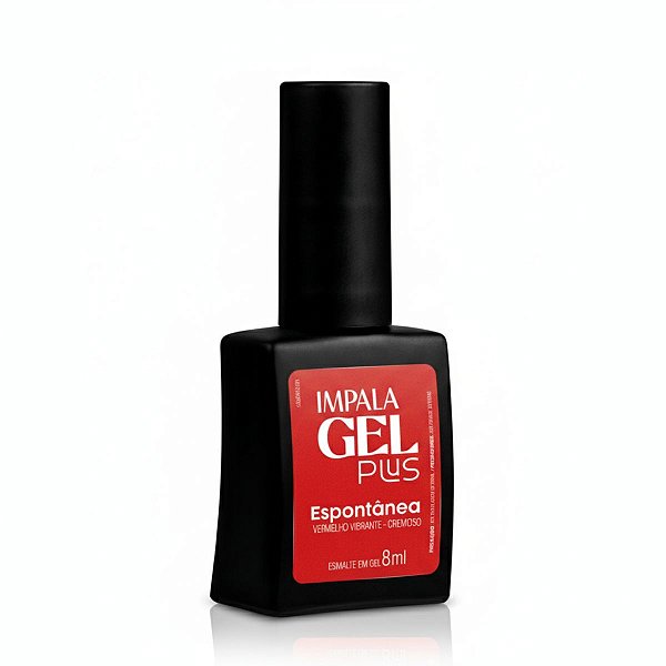 Esmalte Gel Plus Impala Cremoso Espontanea