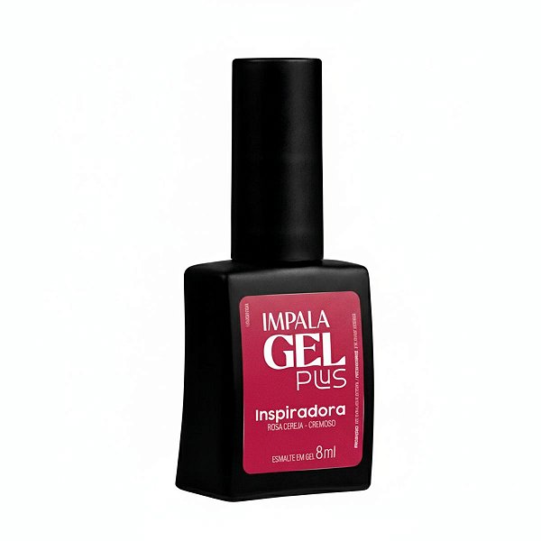 Esmalte Gel Plus Impala Cremoso Inspiradora