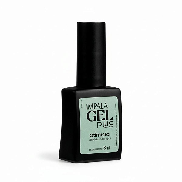 Esmalte Gel Plus Impala Cremoso Otimista
