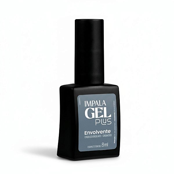 Esmalte Gel Plus Impala Cremoso Envolvente