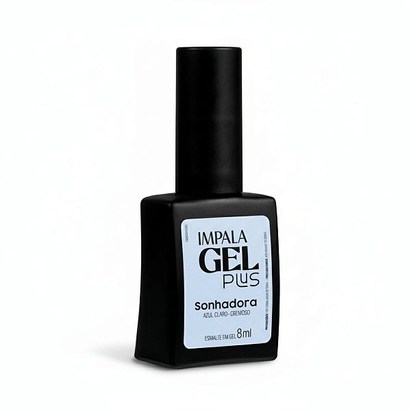 Esmalte Gel Plus Impala Cremoso Sonhadora