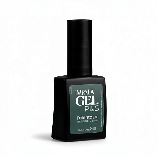 Esmalte Gel Plus Impala Cremoso Talentosa