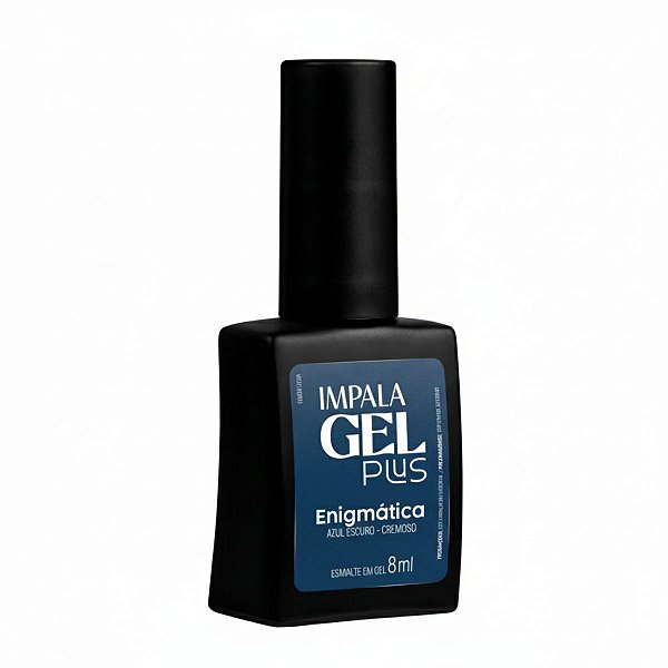 Esmalte Gel Plus Impala Cremoso Enigmatica