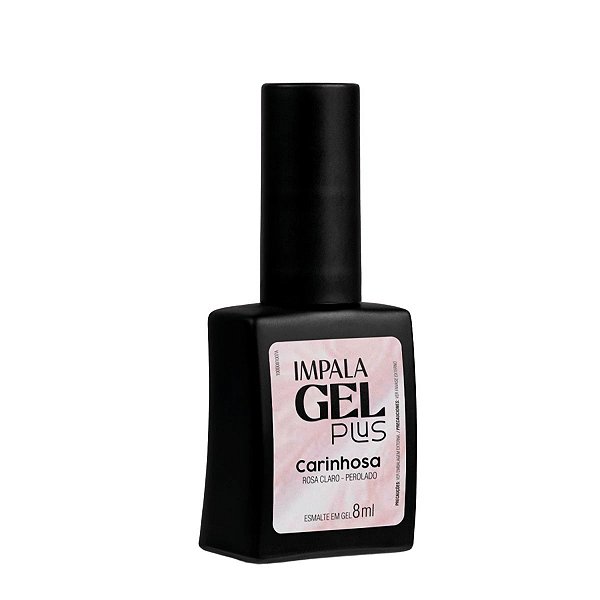 Esmalte Gel Plus Impala Perolado Carinhosa