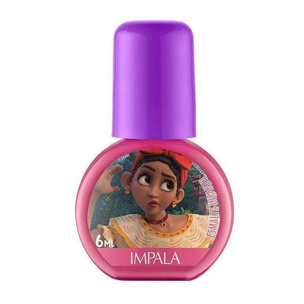 Esmalte Impala Kids Disney Encanto Nada me escapa!