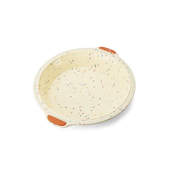 Forma de Silicone Hercules Redonda Ø30cm Bakery