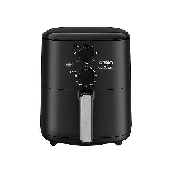 Fritadeira Air Fryer Arno Easy Fry Essential Max 5L Inox 110V