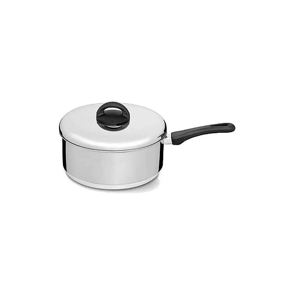 Panela Nigro Criativa Polida Alumínio Revestimento Interno 14 cm