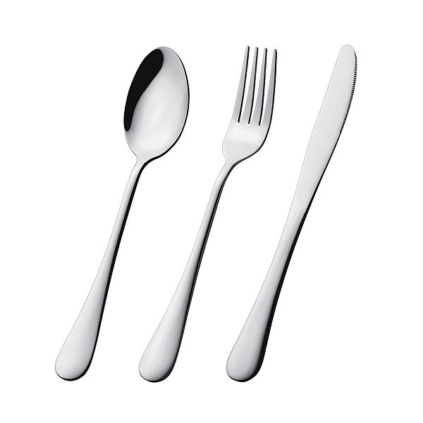 Faqueiro Hercules Inox Olimpia 42 Peças SEM Estojo