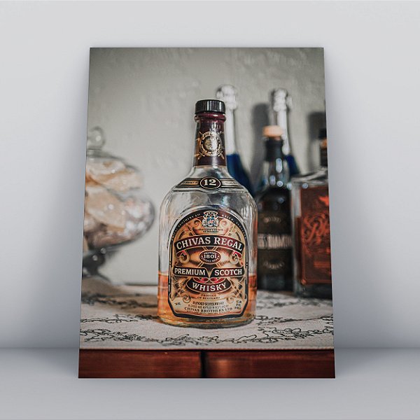 Quadro Canvas Chivas