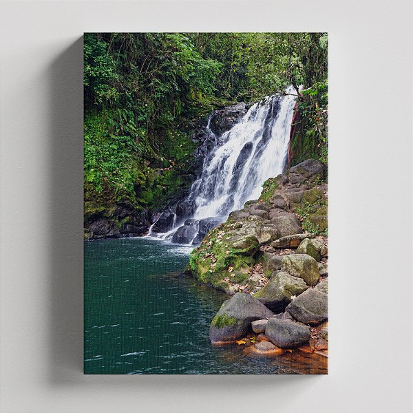 Quadro Canvas Natureza Cachoeira 2