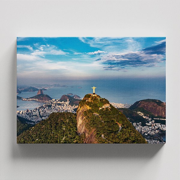 Quadro Canvas Rio de Janeiro