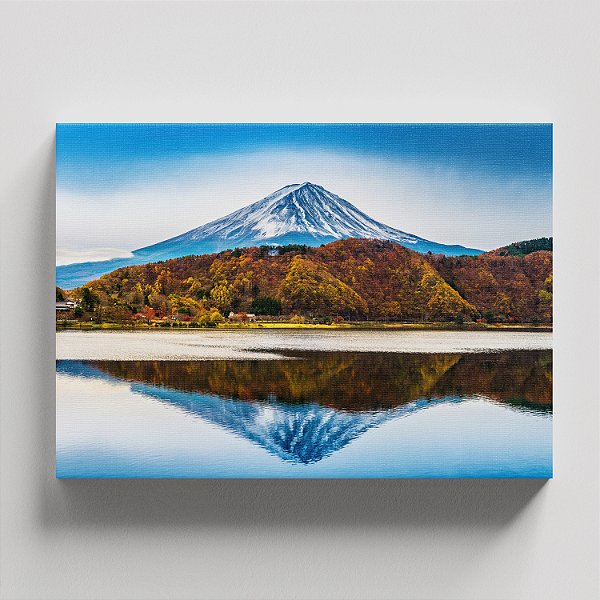 Quadro Canvas Espelho da Agua