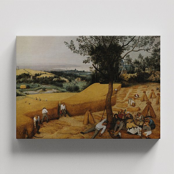 Quadro Canvas The Harvesters