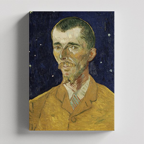 Quadro Canvas Eugene Boch