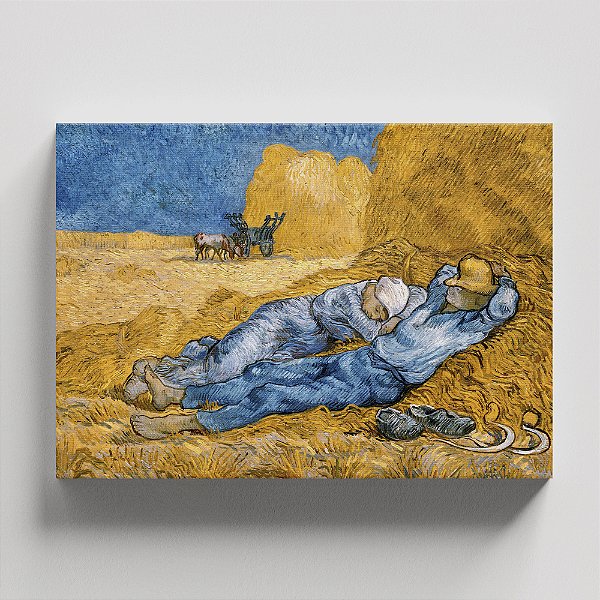 Quadro Canvas Picture 'The Siesta