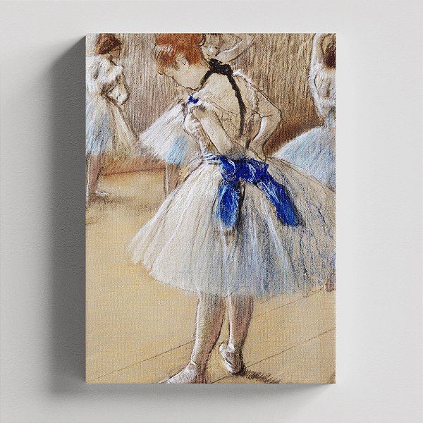 Quadro Canvas Dancer by Edgar Degas