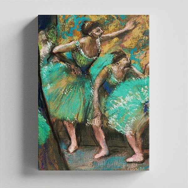 Quadro Canvas The Dancers