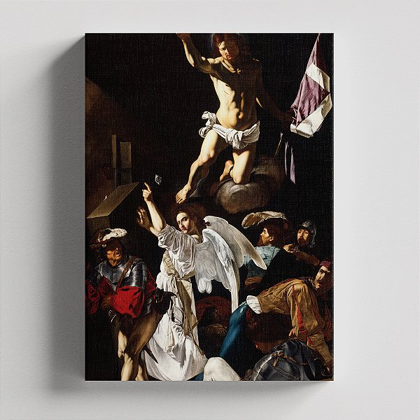 Quadro Canvas The Resurrection