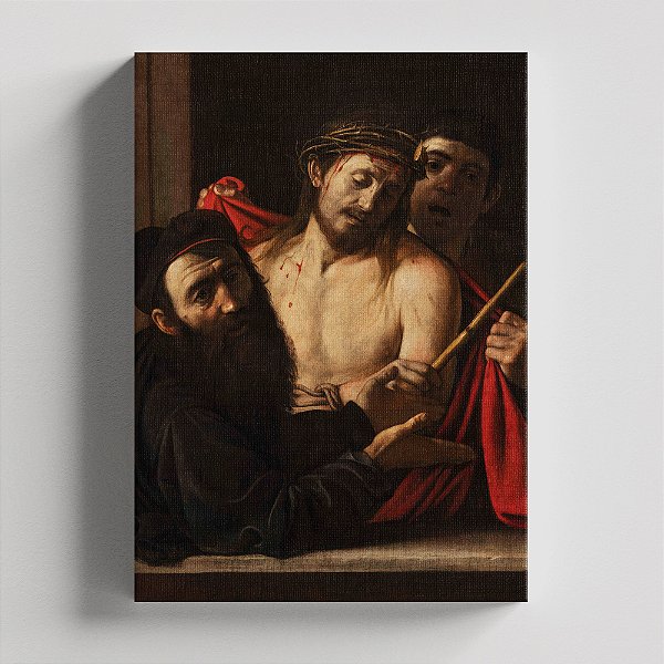 Quadro Canvas Ecce Homo