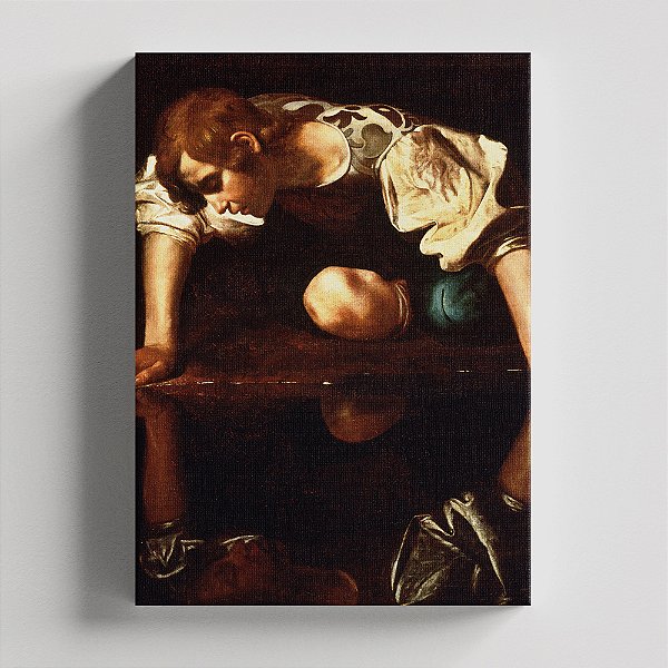 Quadro Canvas Narcissus
