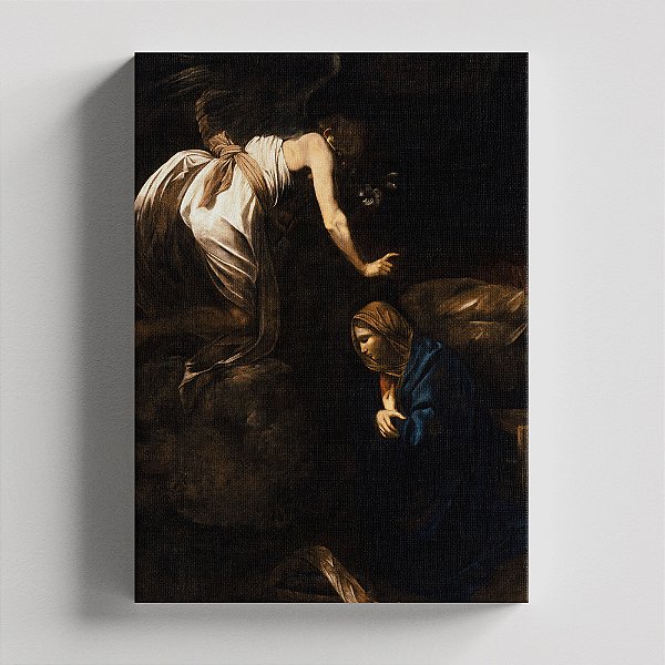 Quadro Canvas The Annunciation