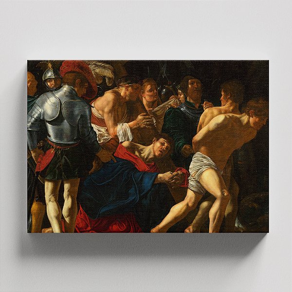Quadro Canvas Nesenie kríža