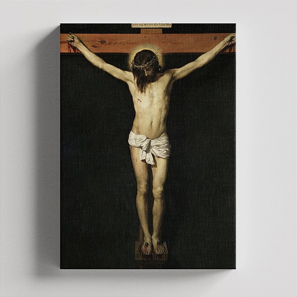 Quadro Canvas Christ Crucified