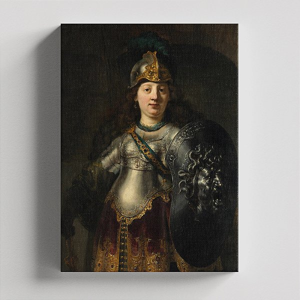Quadro Canvas Buyenlarge Bellona
