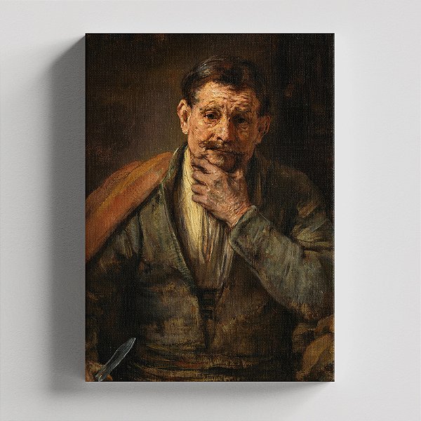 Quadro Canvas Saint Bartholomew