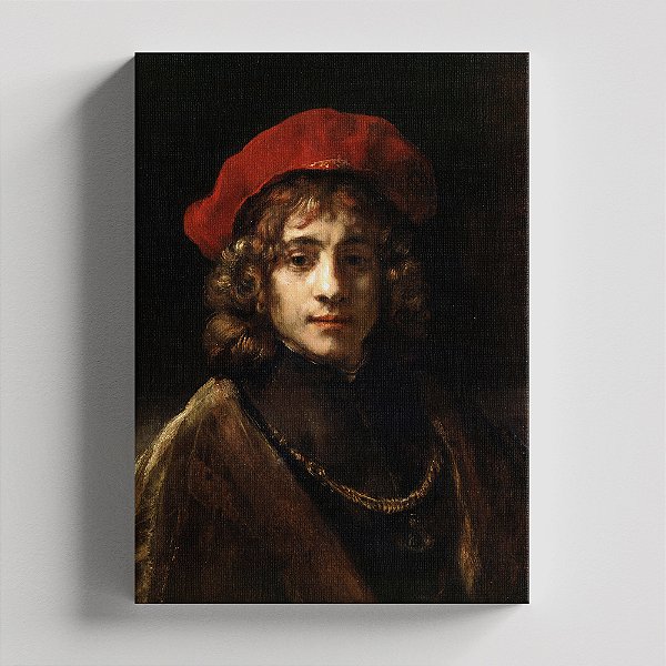 Quadro Canvas Titus van Rijn