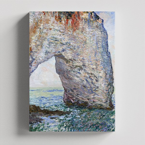 Quadro Canvas The Manneporten