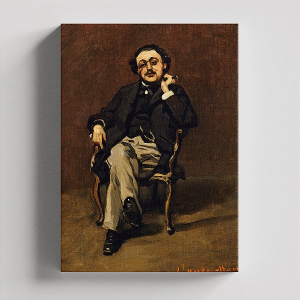 Quadro Canvas Dr. Leclenché